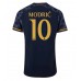 Real Madrid Luka Modric #10 Replika Borta matchkläder 2023-24 Korta ärmar